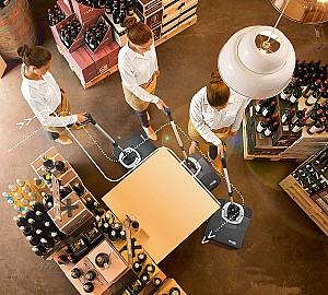 Masina de spalat pardoseli Fimap Fimop