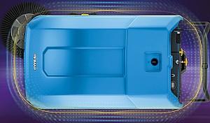 Masina de spalat pardoseli Fimap FSW5