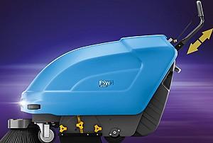 Masina de spalat pardoseli Fimap FSW5