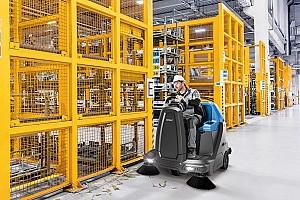 Masina de spalat pardoseli Fimap FSR 7