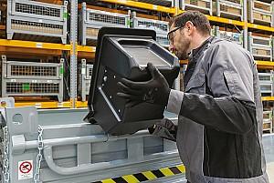 Masina de spalat pardoseli Fimap FSR 7