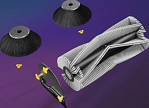 Masina de spalat pardoseli Fimap FSR 7