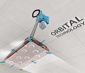 Mop electric Fimap Orbitizer