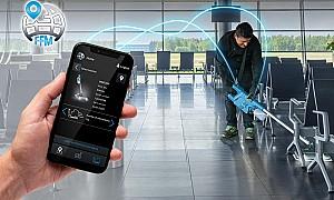 Mop electric Fimap Orbitizer