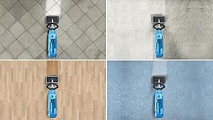 Mop electric Fimap Orbitizer