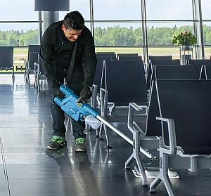 Mop electric Fimap Orbitizer