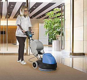 Masina de spalat pardoseli Fimap FM 43 TP Orbital