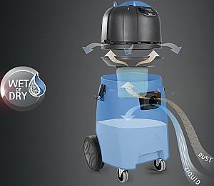 Aspirator industrial Fimap FV 30