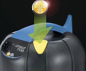 Aspirator industrial Fimap FV 30