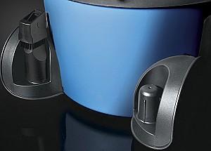 Aspirator industrial Fimap Nano