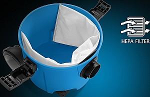 Aspirator industrial Fimap Nano