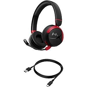 Casti gaming HYPERX Cloud Mini Black (7G8F1AA)