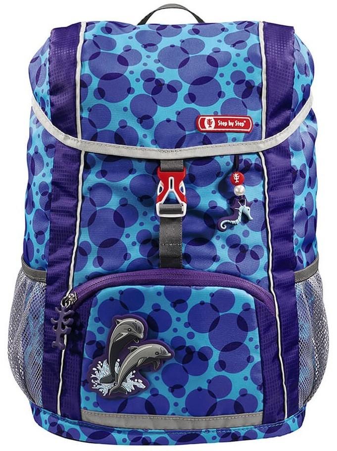Rucsac Step by Step Happy Dolphins