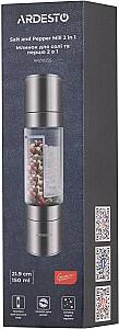 Recipiente pentru condimente Ardesto AR2102SS