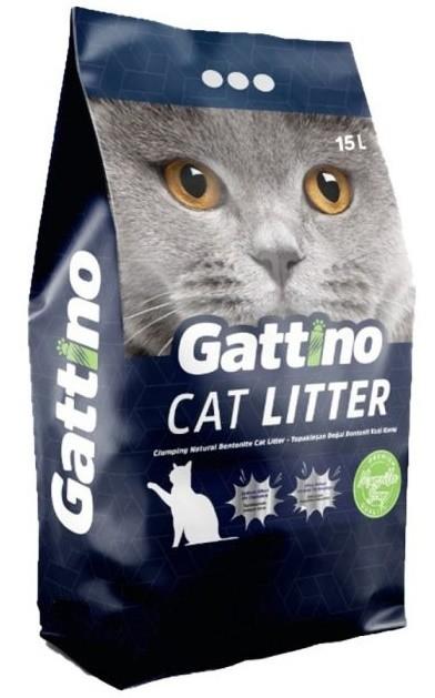 Asternut pentru litiere Gattino Marseille Soap 10kg