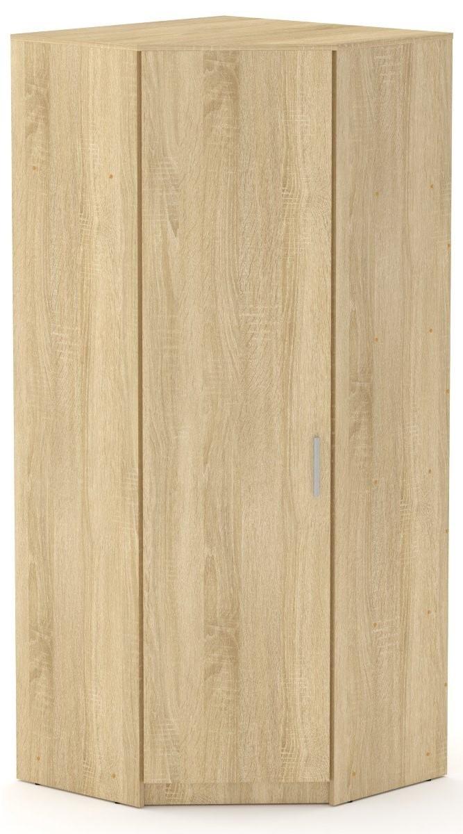 Dulap colt KompaniT 3U Stejar sonoma (Bej)