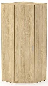 Dulap colt KompaniT 3U Stejar sonoma (Bej)