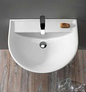 Lavoar baie CeraStyle Bella 60x50 Turkuaz White