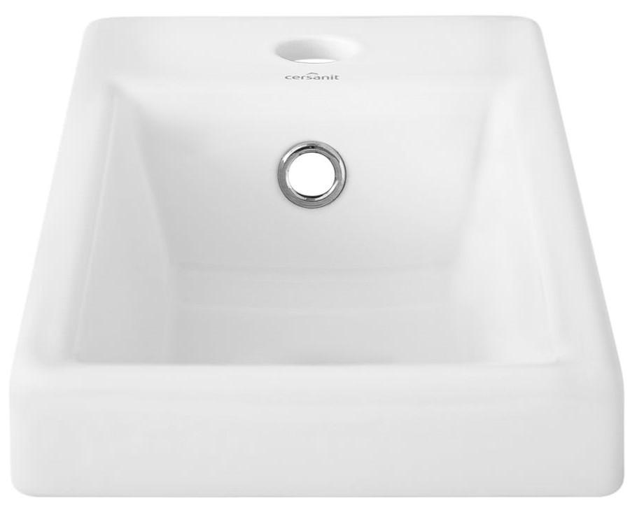 Lavoar baie Cersanit Como 40x20