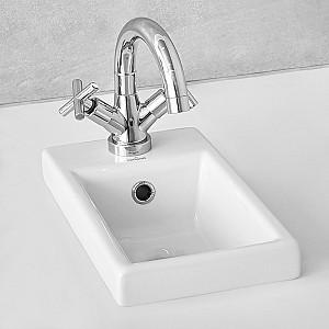 Lavoar baie Cersanit Como 40x20