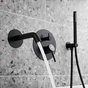 Set de duș Armatura Moza (109673)