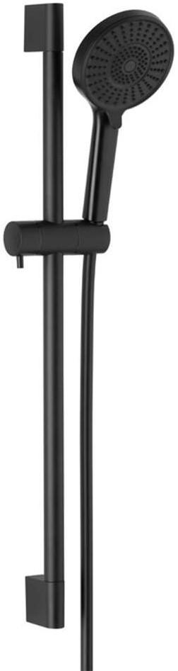 Set de duș Armatura Otava Black