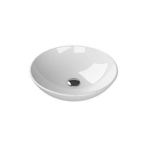 Lavoar baie CeraStyle Zero 46x46 Turkuaz