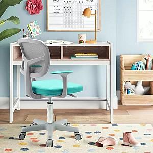 Scaun pentru copii Costway HY10252LV Turcoaz (Verde)