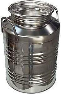 Bidon QUATTRO EFFE Bidon 30 Lt