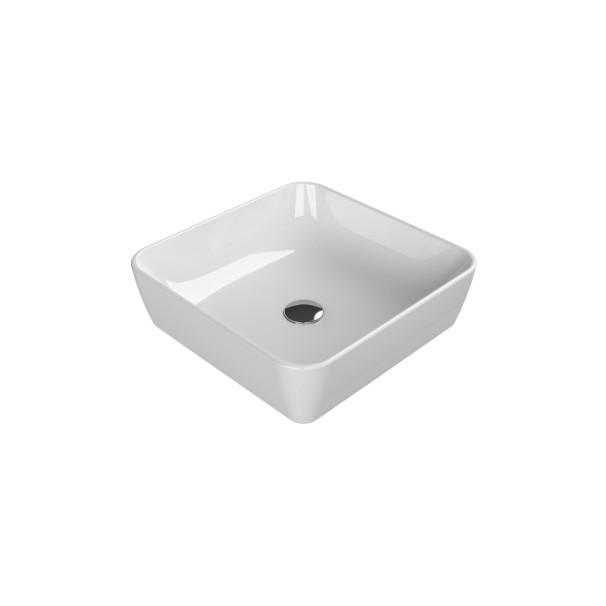 Lavoar baie CeraStyle One 46x46 Turkuaz