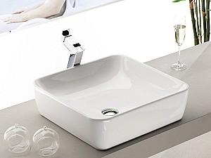 Lavoar baie CeraStyle One 46x46 Turkuaz