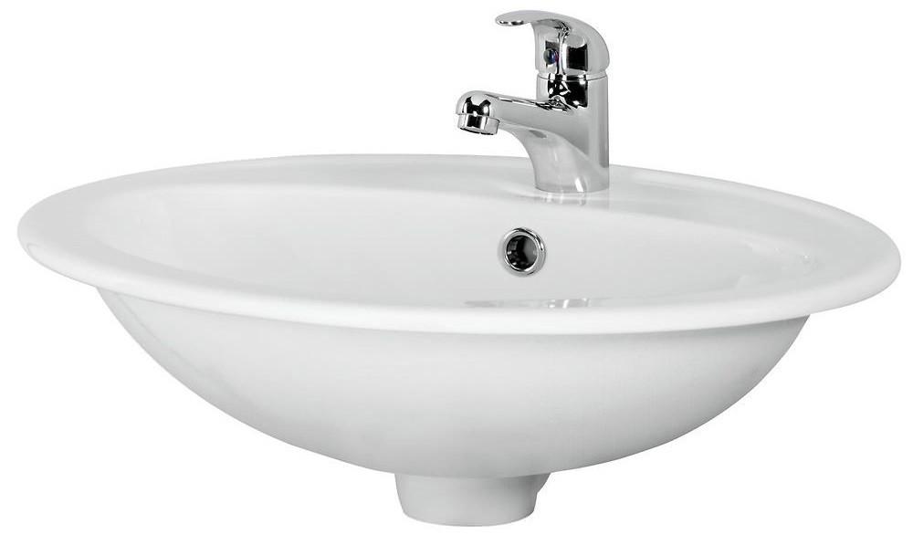 Lavoar baie Cersanit Calla 54