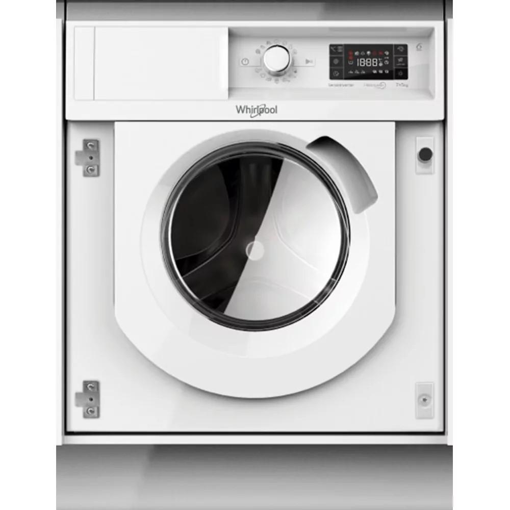 Masina de spalat rufe incorporabilă Whirlpool BI WDWG 75148 EU