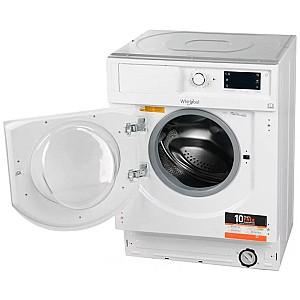 Masina de spalat rufe incorporabilă Whirlpool BI WDWG 75148 EU