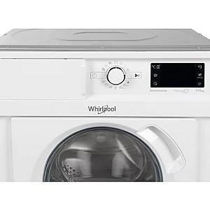 Masina de spalat rufe incorporabilă Whirlpool BI WDWG 75148 EU