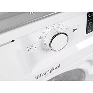 Masina de spalat rufe incorporabilă Whirlpool BI WDWG 75148 EU