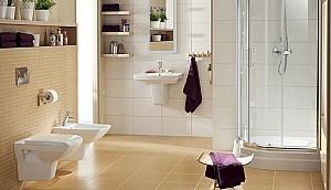 Lavoar baie Cersanit Carina 50B-1G K31-004