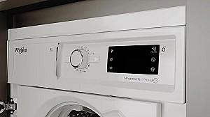 Masina de spalat rufe incorporabilă Whirlpool WMWG91485