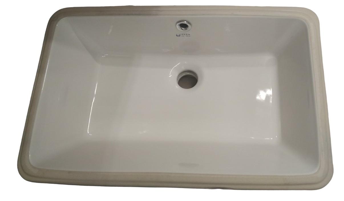 Lavoar baie Isvea Soluzione 53x34cm