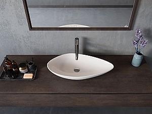 Lavoar baie CeraStyle Olive 74x38 Turkuaz