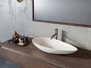 Lavoar baie CeraStyle Olive 74x38 Turkuaz