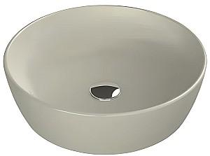 Lavoar baie CeraStyle One Cappucino Matte D46cm Turkuaz Seramik