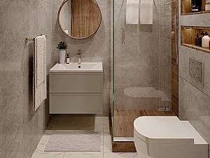 Lavoar baie Paolo Elegante 650