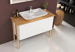 Lavoar baie Isvea SISTEMA Y 65cm