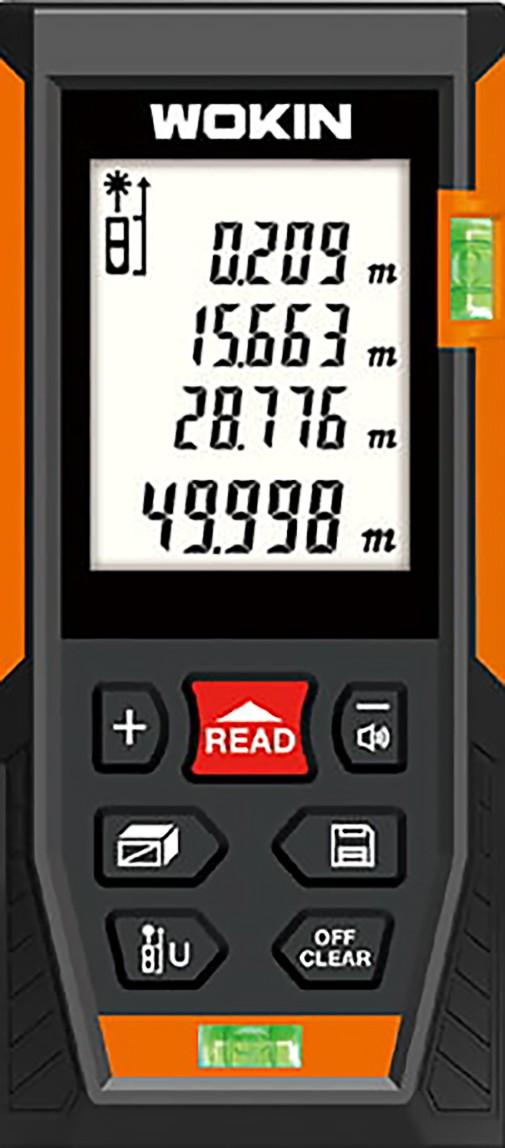 Telemetru Wokin 507106