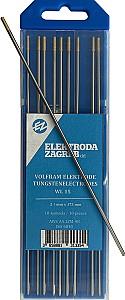 Electrozi pentru sudura EZ WOLFRAM WL15 2,4*175 auriu