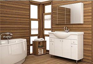 Lavoar baie Aquaform Dallas 95 (0448-450000)