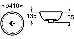 Lavoar baie Roca Foro (327884)