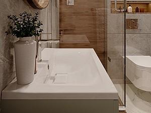 Lavoar baie Paolo Elegante 800