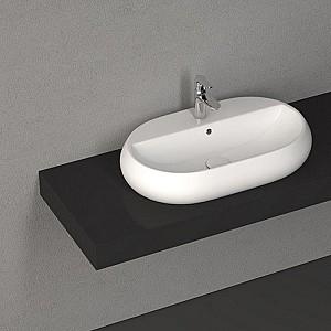 Lavoar baie Isvea SAPHO SENTIMENTI NEO OVAL 70x42cm